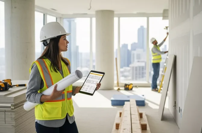 Acompanhamento de Obras e Reformas