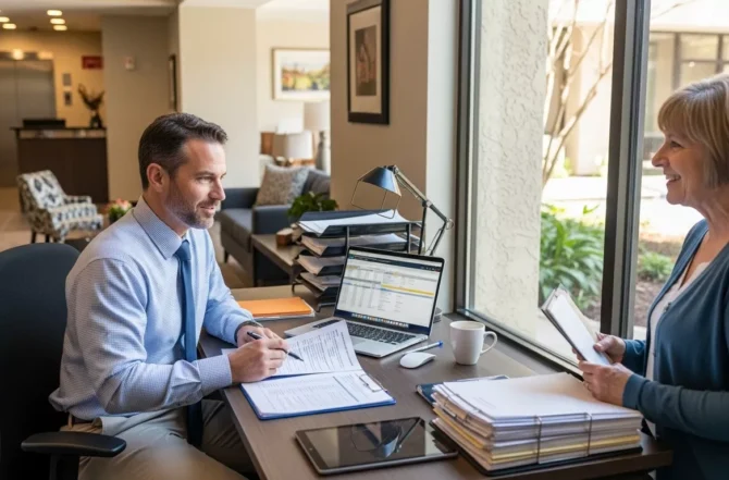 Administração de Condomínio