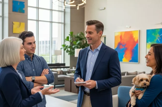 Comunicação com Condôminos