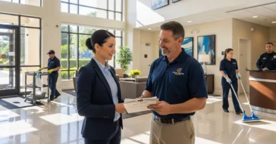 Contratação e Fiscalização de Prestadores de Serviços