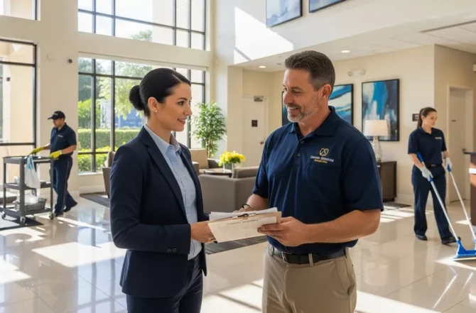 Contratação e Fiscalização de Prestadores de Serviços