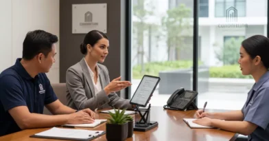 Gestão de Funcionários do Condomínio