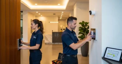 Implementação de Medidas de Segurança