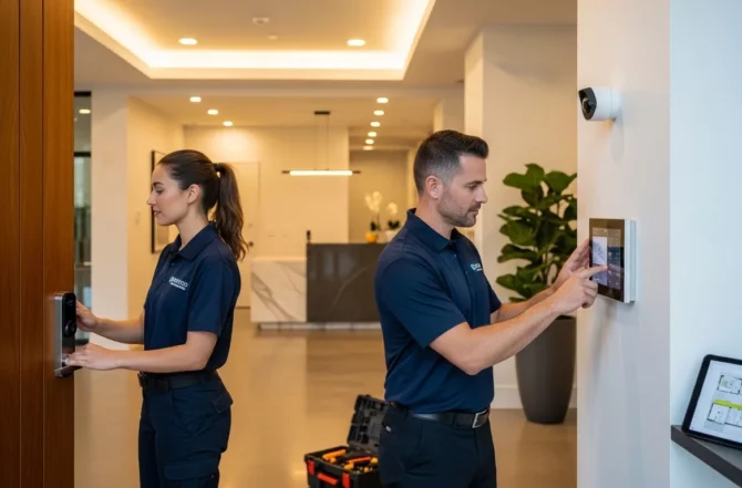 Implementação de Medidas de Segurança