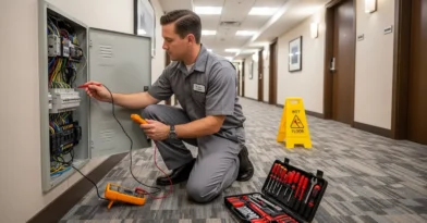 Manutenção Preventiva e Corretiva