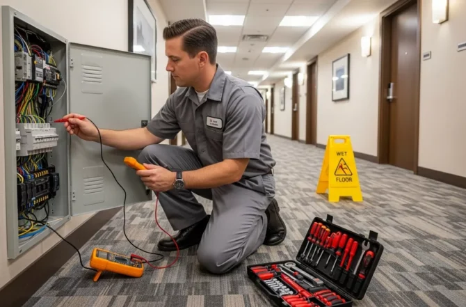 Manutenção Preventiva e Corretiva