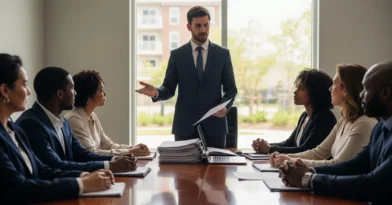 Representação Legal do Condomínio