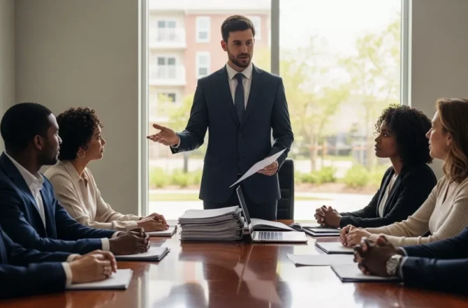 Representação Legal do Condomínio